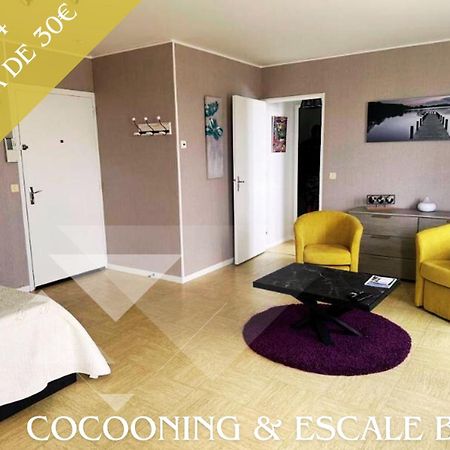 Cocooning Home Châteauroux Kültér fotó