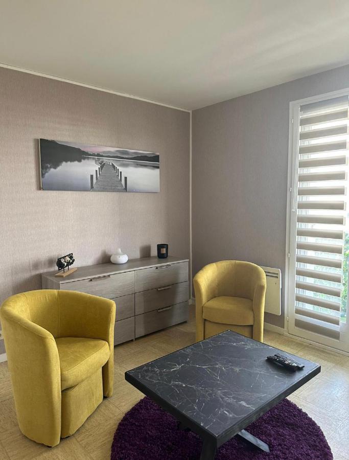 Cocooning Home Châteauroux Kültér fotó