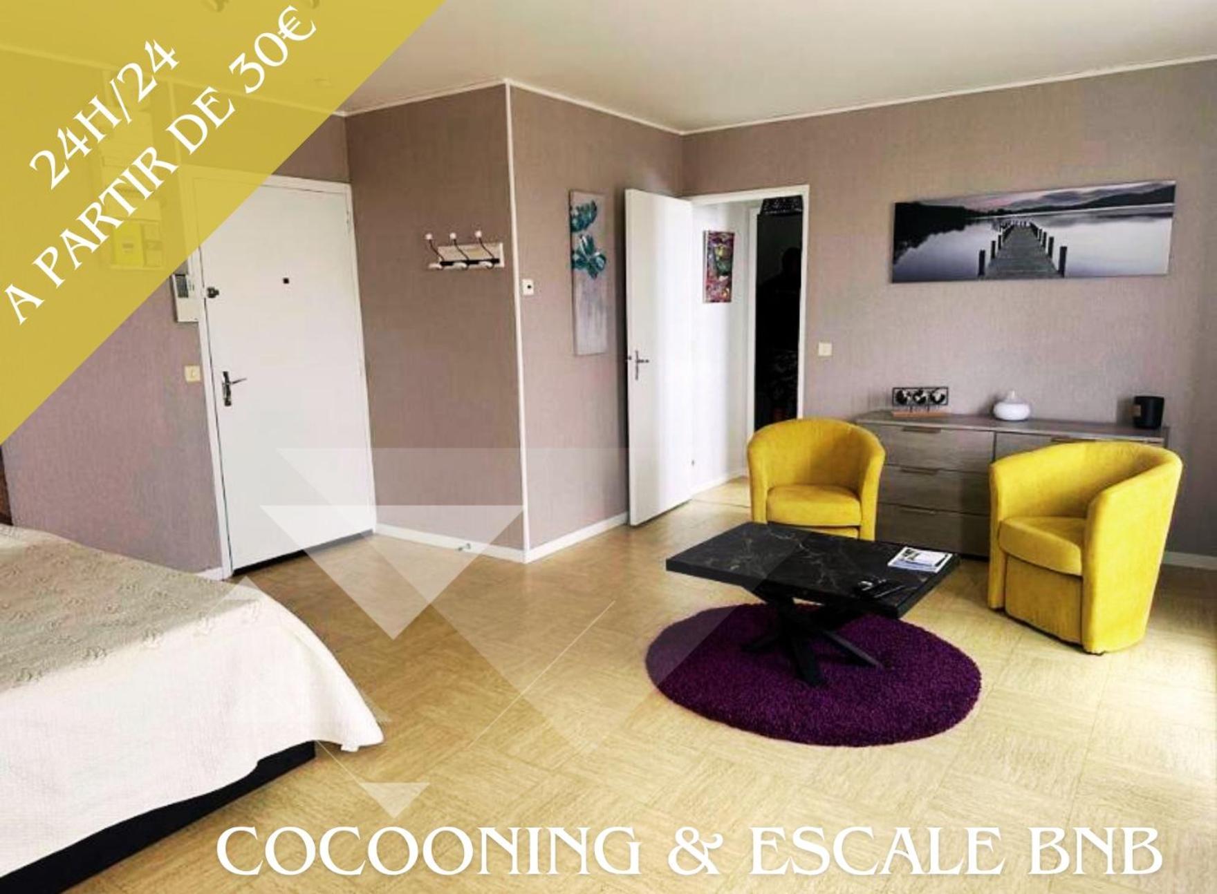 Cocooning Home Châteauroux Kültér fotó